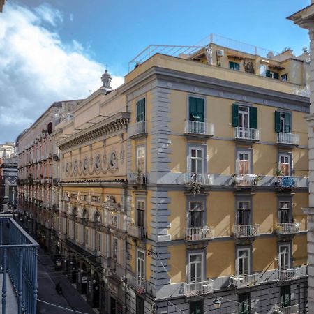 Casa Dante - Historic Apartment In The Perfect Naples Location 外观 照片