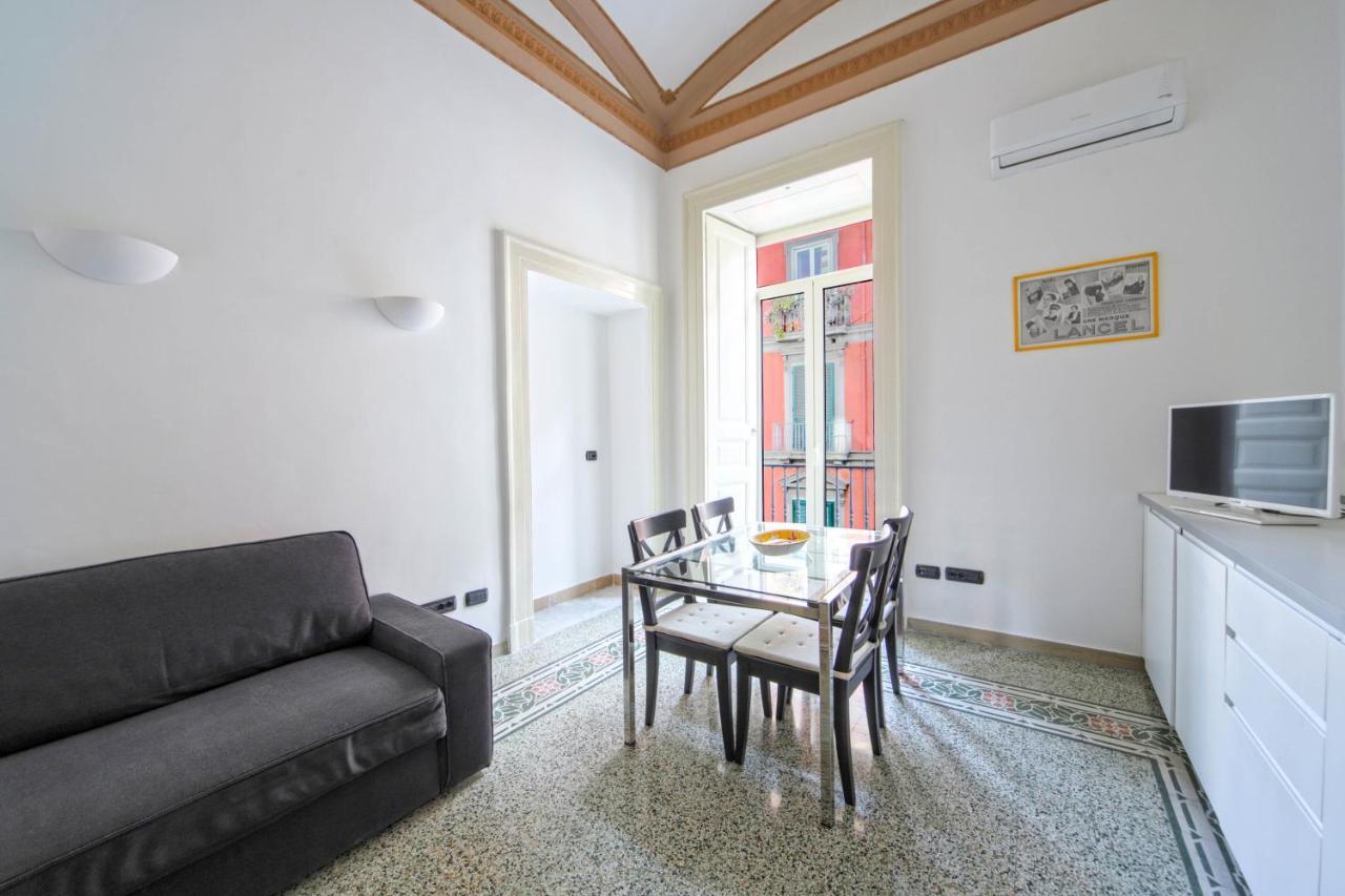 Casa Dante - Historic Apartment In The Perfect Naples Location 外观 照片